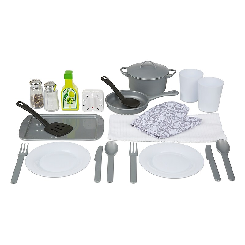 Melissa & Doug Kitchen Accessory Set (9304) image 1