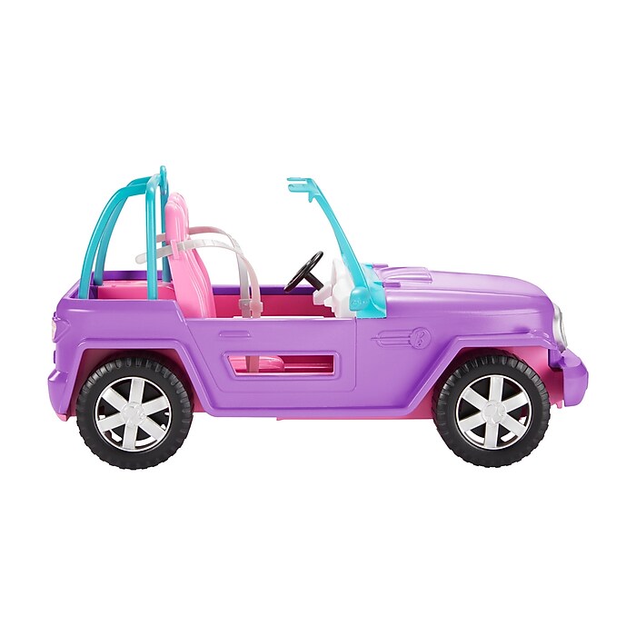 Mattel Barbie Off-Road Vehicle (GMT46) | Staples