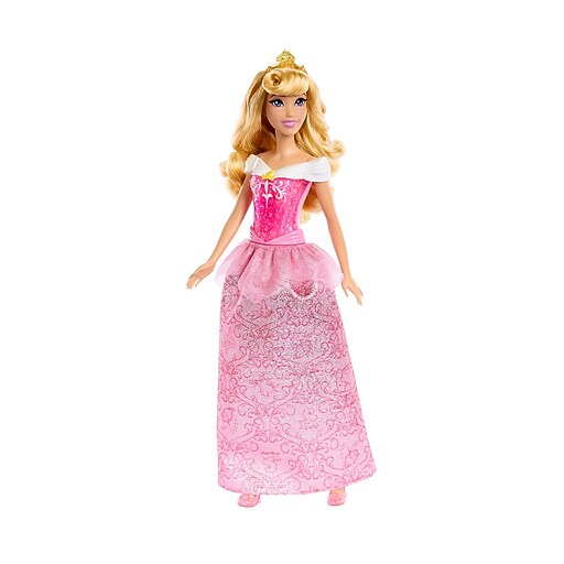 Mattel Disney Princess Aurora Doll (HLW09) | Staples