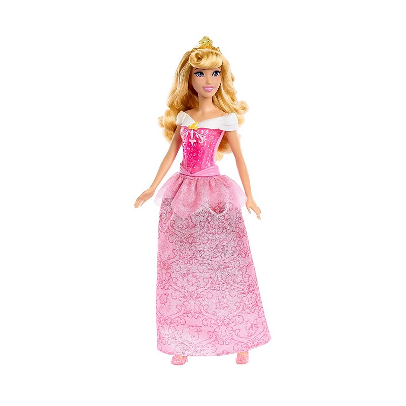 Mattel Disney Princess Aurora Doll (HLW09) image 1
