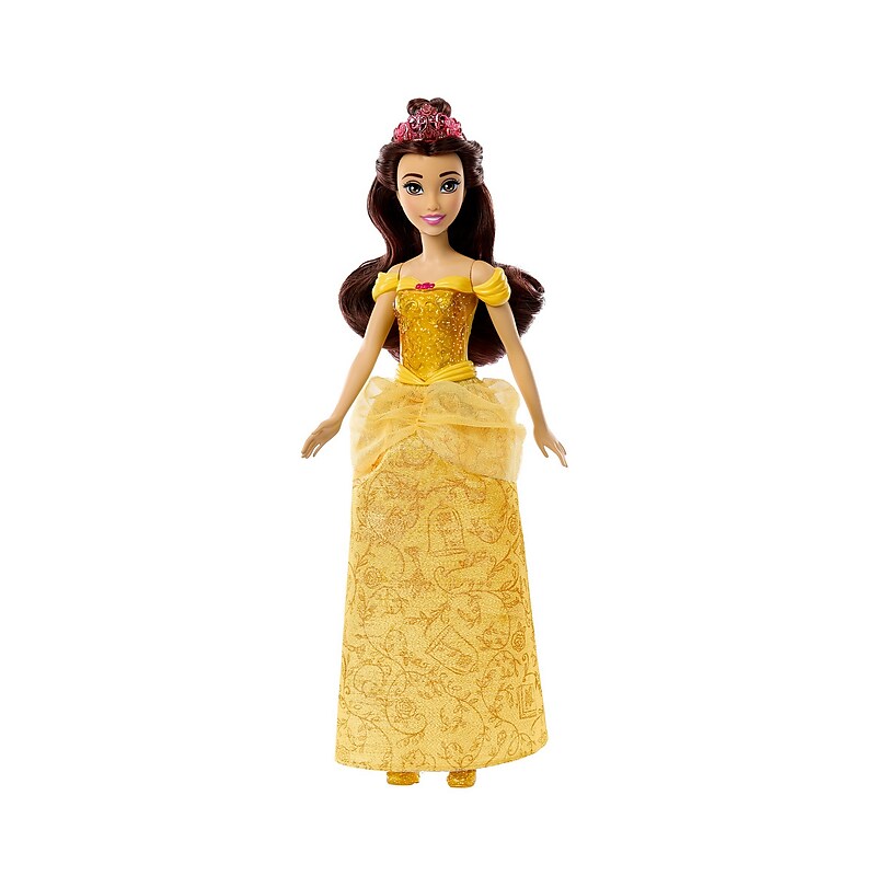 Mattel Disney Princess Belle Doll (HLW11) image 1