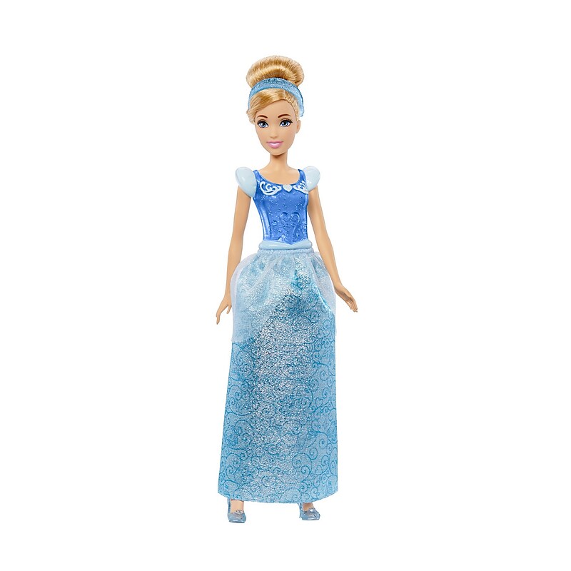 Mattel Disney Princess Cinderella Doll (HLW06) image 1