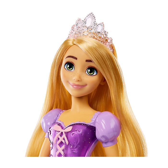 Mattel Disney Princess Rapunzel Doll (HLW03) | Staples