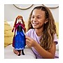 Mattel Disney Frozen Anna Doll (HLW49)~#|#~sp241804525_sc7