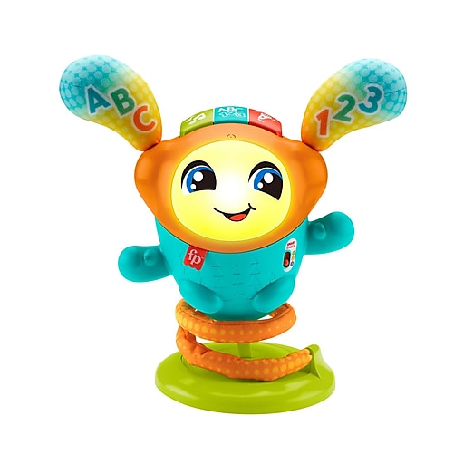 Fisher-Price DJ Bouncin' Beats (HFT76) | Staples