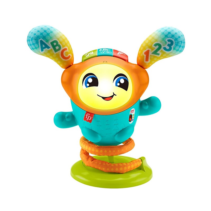 Fisher-Price DJ Bouncin' Beats (HFT76) image 1