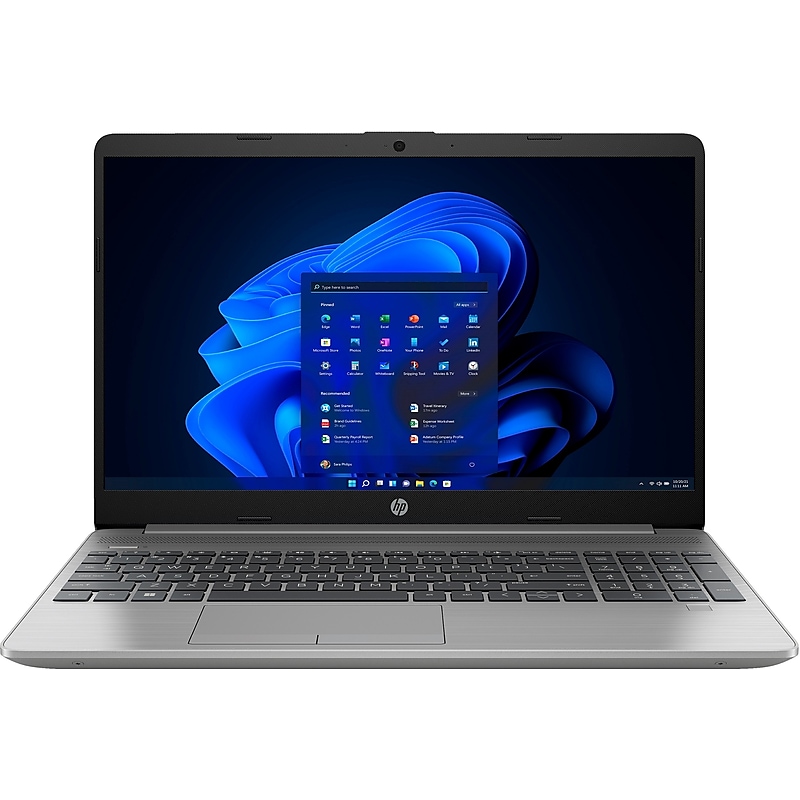 HP 250 G9 15.6" Laptop, Intel Core i5-1235U, 16GB Memory, 512GB SSD, Windows 11 Home (A29SXUA#ABA) image 1