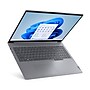 Lenovo ThinkBook 16 G6 16" Laptop, Intel Core i7-1355U, 16GB Memory, 1TB SSD, Windows 11 Pro (21KH00NFUS)~#|#~sp241817100_sc7