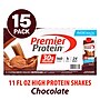Premier Protein Chocolate Ready to Drink Shake, 11 oz, 15/Pack (220-02369)~#|#~sp242047277_sc7