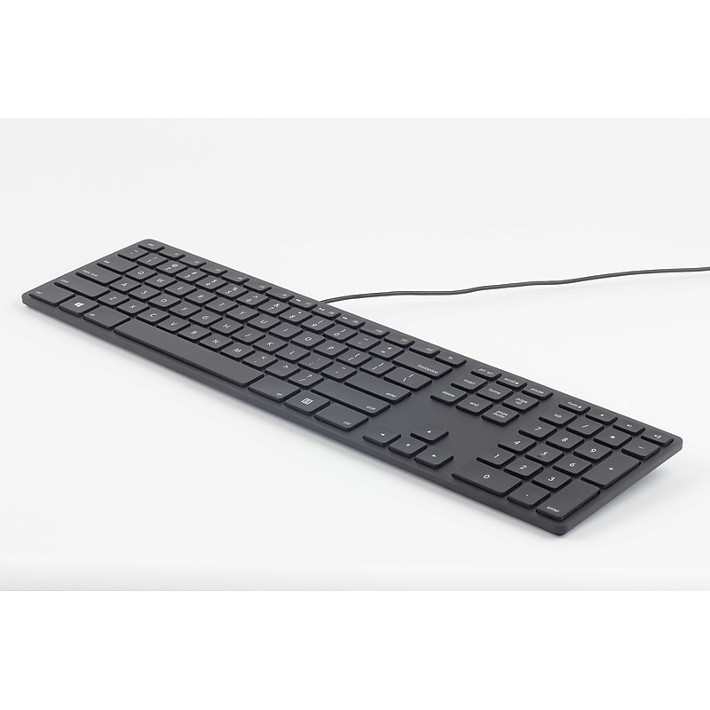 Ergoguys Matias RGB Ergonomic Keyboard, Black (FK318PCLBB) image 1