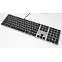 Ergoguys Matias Wired Ergonomic Keyboard for Mac, Space Gray (FK318B)~#|#~sp242169594_sc7