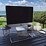 Ergoguys Matias Wireless Ergonomic Keyboard for Mac, Space Gray (FK418BTB)~#|#~sp242169601_sc7