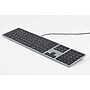 Ergoguys Matias Wired Ergonomic Keyboard for Mac, Space/Gray (FK318LB)~#|#~sp242169603_sc7