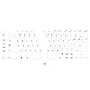 Ergoguys Matias Programmable Wired Ergonomic Keyboard, Black (FK403QPC-P)~#|#~sp242169610_sc7