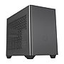 Cooler Master MasterBox NR200P V2 Mini ITX Computer Case, Black (NR200PV2-KCNN-S00)~#|#~sp242187012_sc7