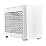 Cooler Master MasterBox NR200P V2 Mini ITX Computer Case, White (NR200PV2-WCNN-S00)~#|#~sp242187018_sc7