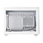 Cooler Master MasterBox NR200P V2 Mini ITX Computer Case, White (NR200PV2-WCNN-S00)~#|#~sp242187020_sc7