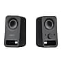 Logitech Z150 Computer Speaker, Black (980-000802)~#|#~sp242236287_sc7