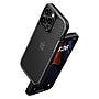 SaharaCase Rugged Case for iPhone 15 Pro Max with Glass Screen, Camera Protector, Shock Absorbing, Black (CP470ZD128ZD131)~#|#~sp242552199_sc7