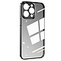 SaharaCase Hybrid-Flex Hard Shell Case, Tempered Glass Screen, Camera Protector for iPhone 15 Pro Max, Clear (CP471ZD128ZD131)~#|#~sp242552206_sc7