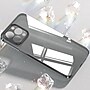 SaharaCase Hybrid-Flex Hard Shell Case, Tempered Glass Screen, Camera Protector for iPhone 15 Pro Max, Clear (CP471ZD128ZD131)~#|#~sp242552209_sc7
