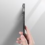SaharaCase Hybrid-Flex Hard Shell Case, Tempered Glass Screen, Camera Protector for iPhone 15 Pro Max, Clear (CP471ZD128ZD131)~#|#~sp242552210_sc7