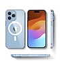 SaharaCase Hybrid-Flex Hard Shell Case, Tempered Glass Screen, Camera Protector for iPhone 15 Pro Max, Clear (CP472ZD128ZD131)~#|#~sp242552242_sc7