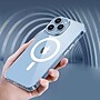 SaharaCase Hybrid-Flex Hard Shell Case, Tempered Glass Screen, Camera Protector for iPhone 15 Pro Max, Clear (CP472ZD128ZD131)~#|#~sp242552246_sc7