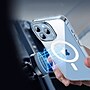 SaharaCase Hybrid-Flex Hard Shell Case, Tempered Glass Screen, Camera Protector for iPhone 15 Pro Max, Clear (CP472ZD128ZD131)~#|#~sp242552247_sc7