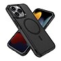 SaharaCase Armor Series Hard Shell Case, Tempered Glass Screen, Camera Protector for iPhone 15 Pro Max, Black (CP482ZD128ZD131)~#|#~sp242552421_sc7