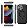 SaharaCase Armor Series Hard Shell Case, Tempered Glass Screen, Camera Protector for iPhone 15 Pro Max, Black (CP482ZD128ZD131)~#|#~sp242552423_sc7