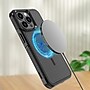 SaharaCase Armor Series Hard Shell Case, Tempered Glass Screen, Camera Protector for iPhone 15 Pro Max, Black (CP482ZD128ZD131)~#|#~sp242552424_sc7