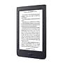 Kobo Nia Digital 6" Text E-Reader, 8 GB Storage, Black (N306-KU-BK-K-EP)~#|#~sp242642196_sc7