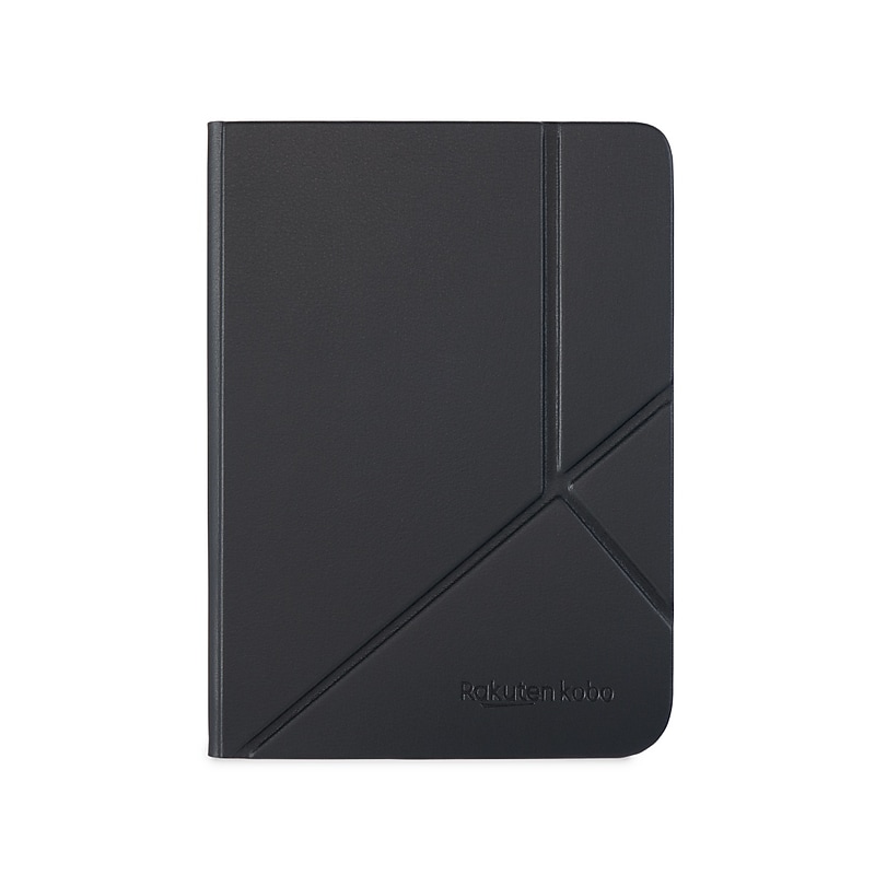 Kobo Clara SleepCover Case, Black (N365-AC-BK-E-PU) image 1
