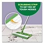 Swiffer Wet Mop Refill Cloths, Fresh Scent, White, 12/Pack (PGC08622)~#|#~sp242837886_sc7