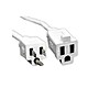 GoGreen Power 16/3 18' Heavy Duty Extension Cord (GG-13718WH)~#|#~sp24312091_sc7