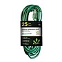 GoGreen Power 16/3 25' Heavy Duty Extension Cord (GG-13725GN)~#|#~sp24312092_sc7