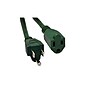 GoGreen Power 16/3 25' Heavy Duty Extension Cord (GG-13725GN)~#|#~sp24312093_sc7