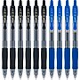 Pilot G2 Premium Retractable Gel Pen, Fine Point, 0.7mm, Assorted Ink, 10/Pack (18259)~#|#~sp243128625_sc7