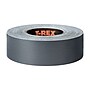T-REX® Tape, Gunmetal Gray, 1.88" x 35 Yards (240998)~#|#~sp24339349_sc7