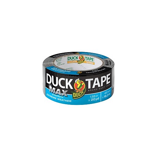 Duck Max™ Extreme Weather Duct Tape, Silver, 1.88" x 20 Yards (241635