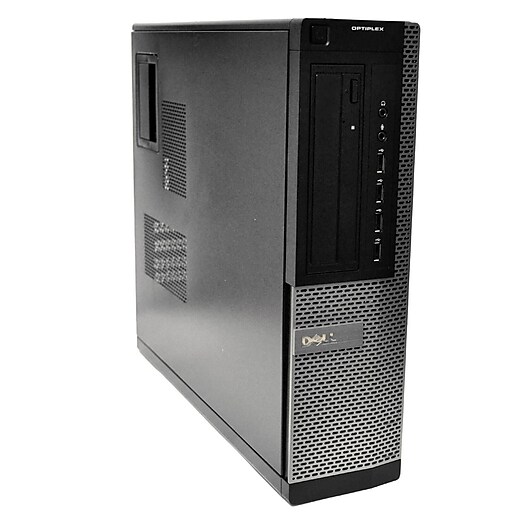 Dell OptiPlex 790 Refurbished Desktop Computer, Intel Core i52400
