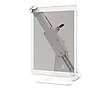 Barkan Anti-Theft Full Motion Adjustable Anti-Theft 7-14" Tablet Wall Mount, White (T72VL)~#|#~sp243787672_sc7