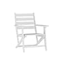 Flash Furniture Tolleson Commercial Adirondack Dining Set with Table and 6 Chairs, White, 7 Piece/Set (LEHMP1582037WHT)~#|#~sp243792212_sc7