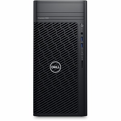 Precision 3680 Workstation Desktop Computer - Thumbnail 2