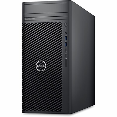 Dell Precision 3680 Workstation Desktop Computer - Thumbnail 2