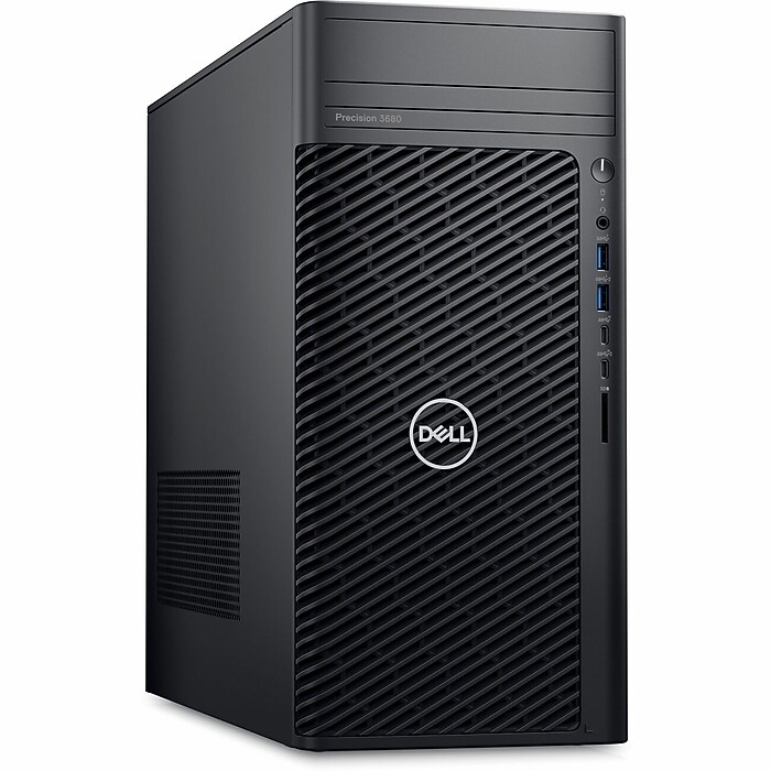 Windowsデスクトップ Precision 3630 Core i7-8700 16GB Dell Precision 3630 Desktop Workstation with Intel Core i7