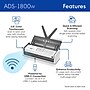 Brother ADS-1800W Wireless Compact Desktop Document Scanner~#|#~sp243875021_sc7