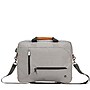 PKG Annex Polyester Messenger Bag, Grey (PKG ANNE-LG01TN)~#|#~sp243875214_sc7