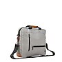 PKG Annex Polyester Messenger Bag, Grey (PKG ANNE-LG01TN)~#|#~sp243875219_sc7